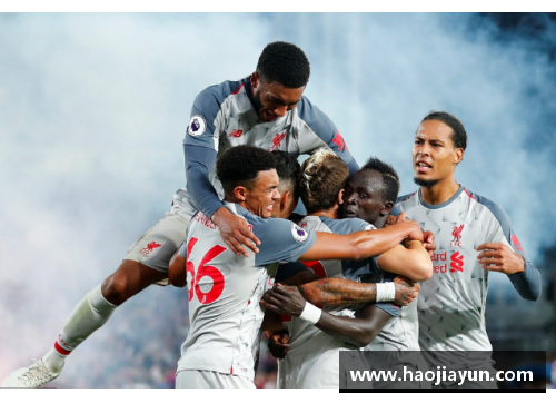 英超霸权之争：利物浦与曼城巅峰对决