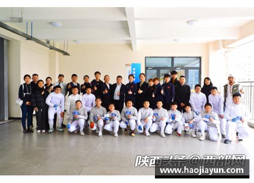 体育明星走进校园助力青少年梦想成长与健康发展