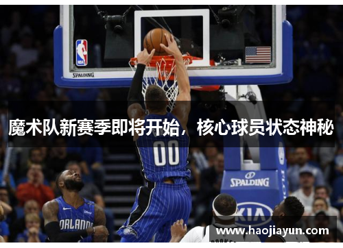 魔术队新赛季即将开始，核心球员状态神秘