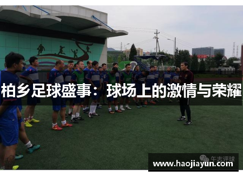 柏乡足球盛事：球场上的激情与荣耀